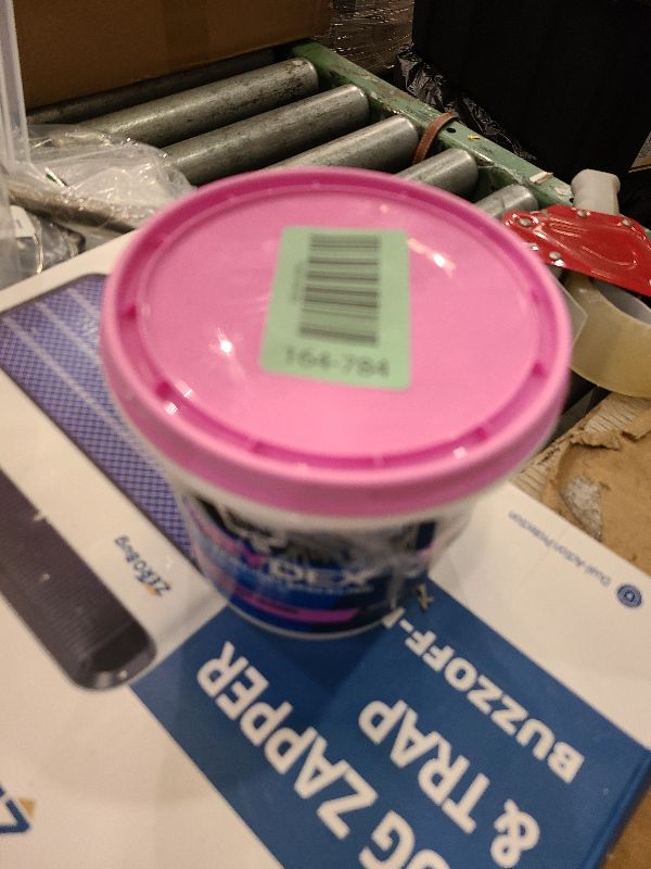 Photo 1 of 1 qt Dap 12330 DryDex Interior/Exterior Spackling, White