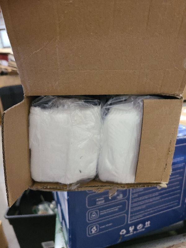 Photo 1 of 2-Pack 213 Replacement Filter Compatible with AprilAire Whole House Air Purifiers, Models 1210, 1620, 2210, 2216, 3210, 4200, MERV 13 Air Purifiers, Size: 20x25x4