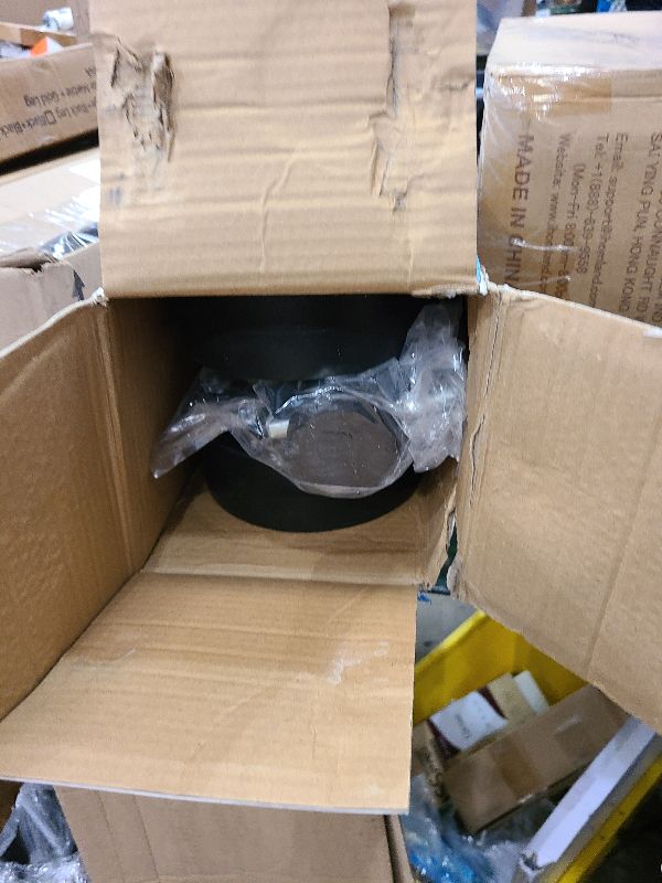 Photo 1 of 2000 lbs Trailer Jack with Dual Wheel, Heavy Duty Swivel Mount, 12" Lift, Bolt-on Tongue Jack for RV Boat Trailers