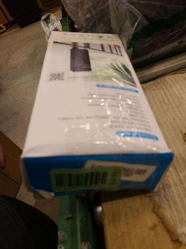 Photo 1 of 2025 Upgraded TV Antenna for Smart TV, 1600+ Miles Range, Indoor/Outdoor Digital Antenna for Local Channels, HD 4K Support, Amplified Signal Booster, Clear Reception for 1080p 4K TVs