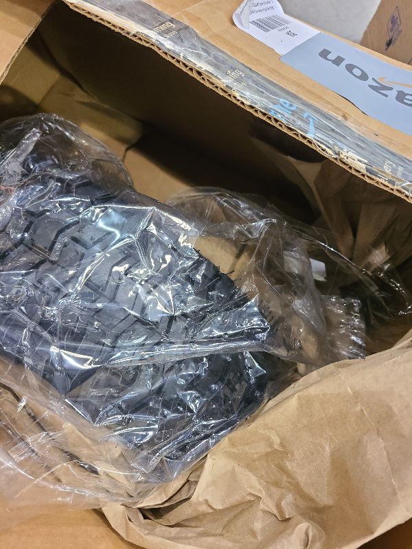 Photo 1 of 15x6.00-6nhs Lawn Mower Front Tire 4 Ply Tubeless 15x6x6 Lawn Mower 570 Lbs Tire and Wheel with 3/4" Bushing and 12 Spacers