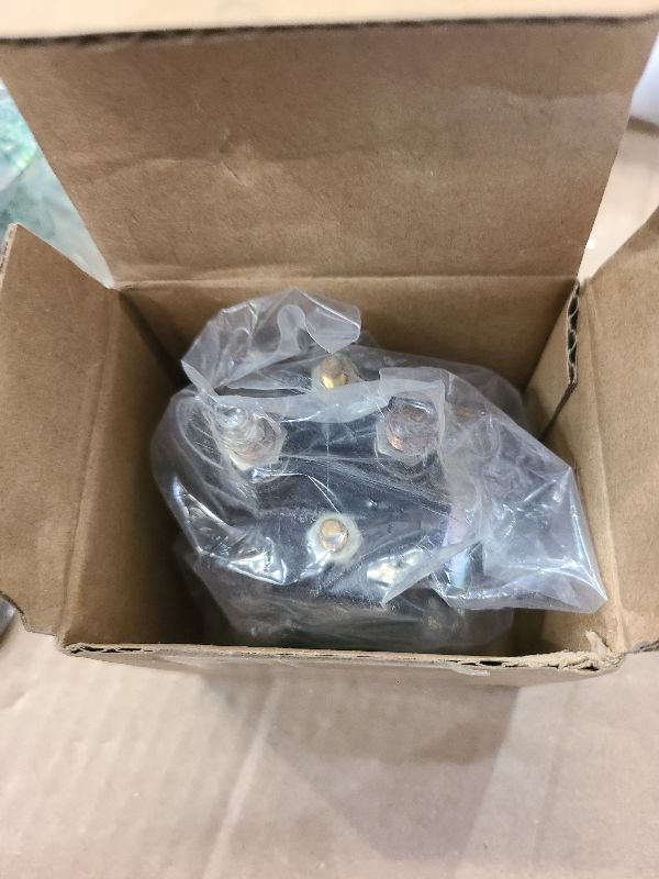 Photo 1 of 10L0L Golf Cart Starter Solenoid - 48V Heavy Duty Solenoid for Yamaha EZGO Club Car Electric - 4 Terminal 200A Continuous with L-Shaped Bracket, 600A Peak 101883601, 73231G01, JR1-H1950-00