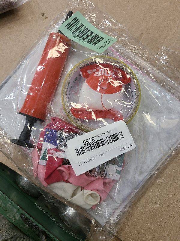 Photo 1 of 24 Pcs - Kitty Birthday Decorations | Cute Pink Party Supplies Balloons Banner | Colorful Party Decor for Girls and Toddlers