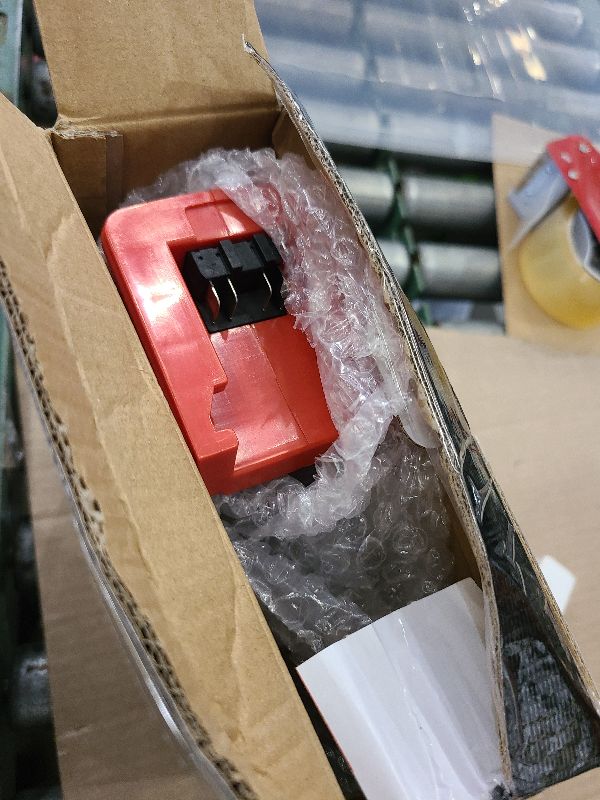 Photo 1 of 160PSI Cordless Tire Inflator Air Compressor Compatible with Milwauke 18V Battery, Portable Handheld Air Pump with Digital Pressure Gauge, Fast Inflation for Cars Motorcycles Bikes Balls(Bare Tool)