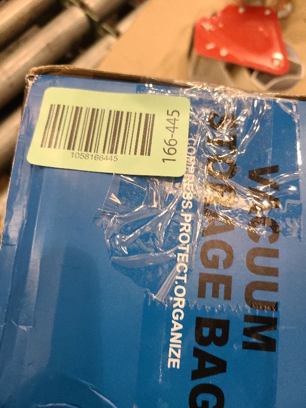 Photo 1 of 20 Pack Vacuum Storage Bags, Space Saver Bags (4 Jumbo/4 Large/4 Medium/4 Small/4 Roll) Compression for Comforters and Blankets, Sealer Clothes Storage, Hand Pump Included