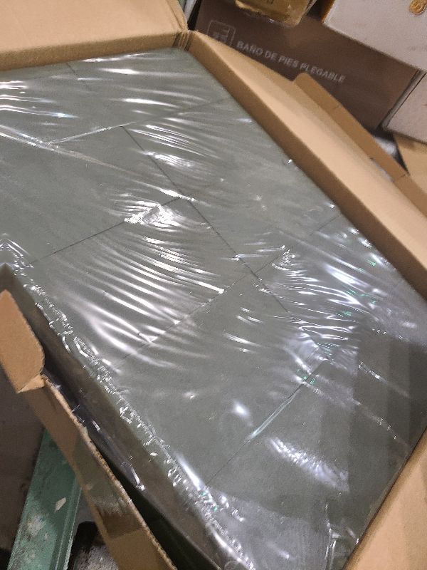 Photo 1 of 30 Pcs Floral Foam Blocks, 5.5"L x 3.1"W x 1.7"H Green Dry & Wet Flower Foam for Fresh and Artificial Flowers, Plant Foam for Wedding, Birthdays, Pary, Home Decorations