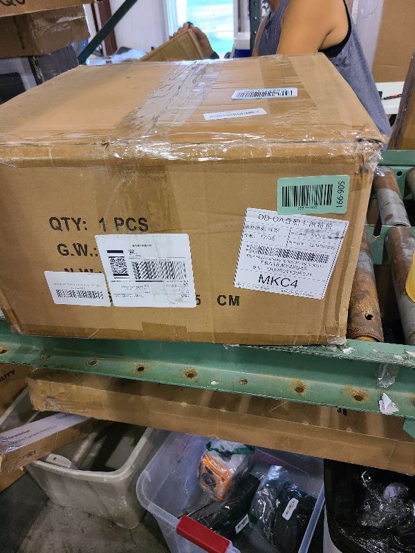 Photo 1 of 17-Inch Vertical 17-Inch 3-in-1 Charcoal BBQ Smoker