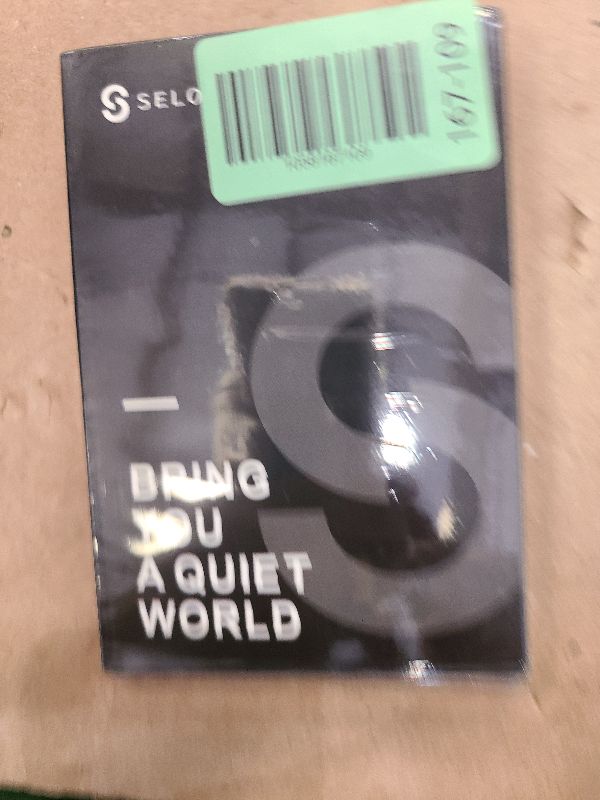 Photo 1 of 2025 Upgraded Ear Plugs for Sleeping and Concerts, Anti-Loss Earplugs with Cord, Reusable & Ultra-Comfy 45dB Noise Reducing, Hearing Protection for Shooting Airplanes, 7 Pair Eartips, Slumber Beige