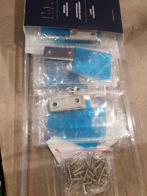 Photo 1 of 12 Pack Ultra Thin Cabinet Door Catch Stainless Steel Cabinet Magnetic Door Catch Cabinet Magnets Adhesive Drawer Latch Cabinet Magnetic Catch for Kitchen Closet Door Magnet Stick on Cupboard Wardrobe