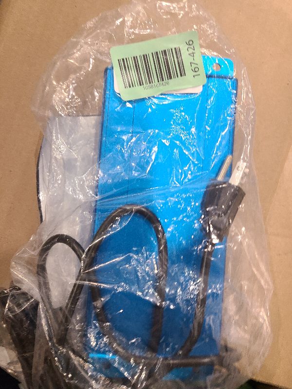 Photo 1 of 24V 8Amp Battery Charger, Automatic Smart Lead-Acid Battery Trickle Charger Maintainer with XLR Connector for Wheelchair, Sealed AGM Battery,Car Boat,Lawn Mower