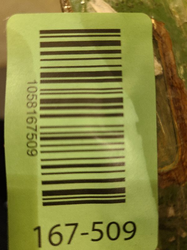 Photo 1 of 2PCS Easter Rabbit Decoration Green Moss Plush Rabbit Artificial Sculpture Green Plush Rabbit Resin Ornament Spring Garden Decoration Easter Gift Easter Decoration (Small 2PCS Standing+Sitting)