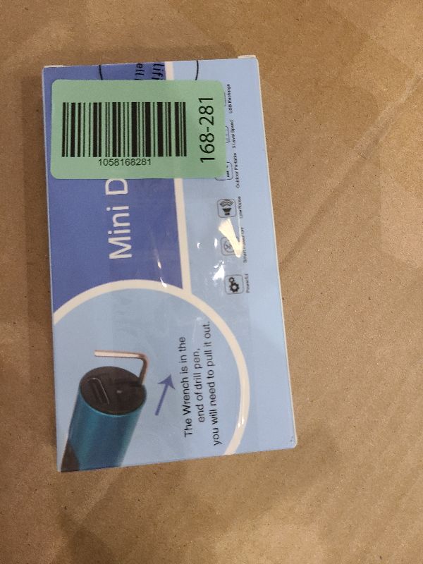 Photo 1 of 3-Speed Cordless Mini Drill Pen With 8 Small Drill Bits,Rechargeable Electric Hand Drill Pin Vise,Resin Drill Set For Jewelry Making,Resin,Plastic,Wood,Keychains DIY (PINK)