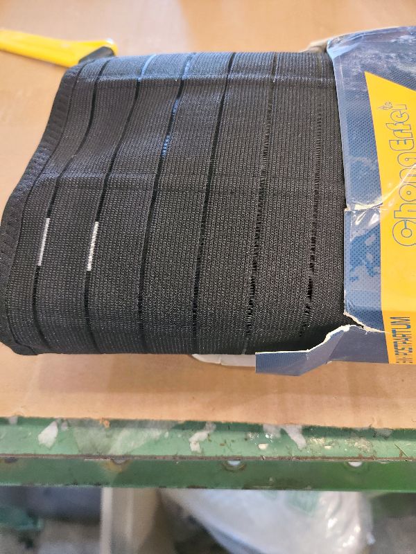 Photo 1 of 3 in 1 Postpartum Belly Band - Postpartum Belly Support Recovery Wrap, After Birth Brace, Slimming Girdles, Body Shaper Waist Shapewear, Post Surgery Pregnancy Belly Support Band (S/M, Black)