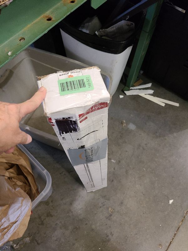 Photo 1 of 140 Inch Wide Retractable Baby Gates Extra Wide Retractable Dog Gate Outdoor Pet Gate Indoor Extra Long Baby Gate, Dog Gates for Doorways Extra Wide Pet Gate Retractable Fence for Wide Openings Black