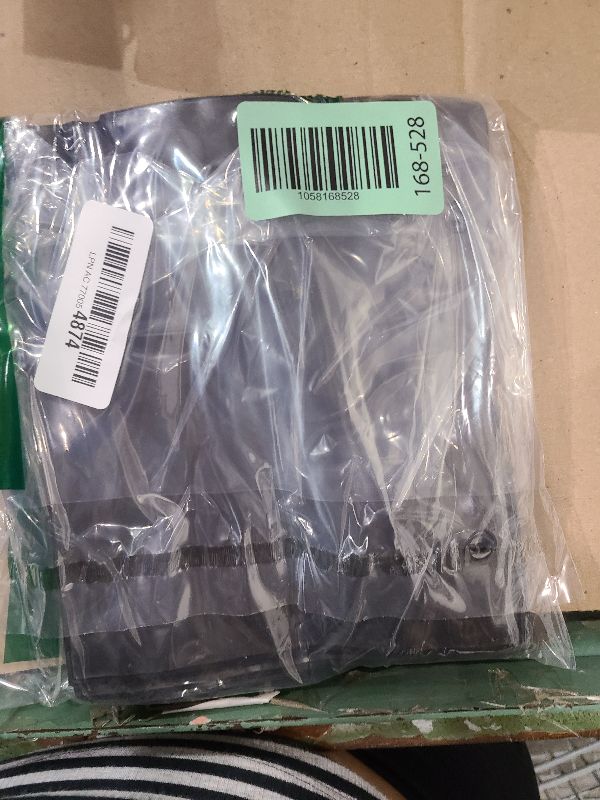 Photo 1 of 24pcs Waterproof Flip Folder Marching Band, Double Side Flip Folder Pages with 2 Holes 7.5 x 6.5 Inches Music Folio Pages PVC Flute Musical Folio Book for Marching Band Practicing