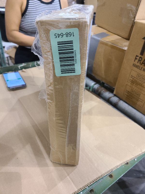 Photo 1 of 28.3" Long Arm TV Wall Mount for Most 26-65 Inch TV, Full Motion Corner Wall Mount TV Bracket with Extension Arm Articulating, Swivel and Tilt, Max VESA 400x400mm and Up to 80 lbs