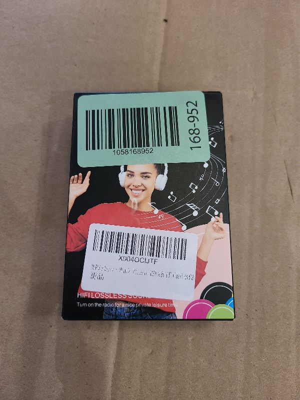 Photo 1 of 128GB MP3 Player,