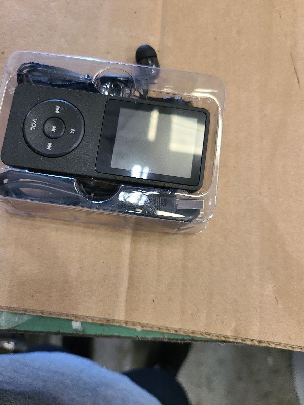 Photo 1 of 128GB MP3 Player,
