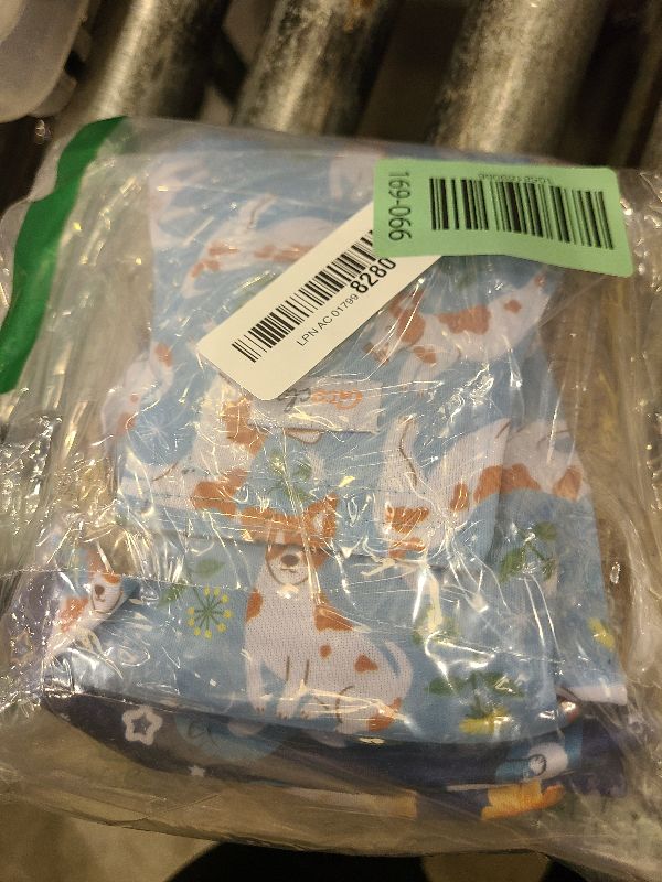 Photo 1 of 5 Pack Dog Diapers Male Reusable, Premium Belly Bands for Male Dogs, High Absorbing Pee Wraps for Doggie in Incontinence or Excitable Urination Flower S