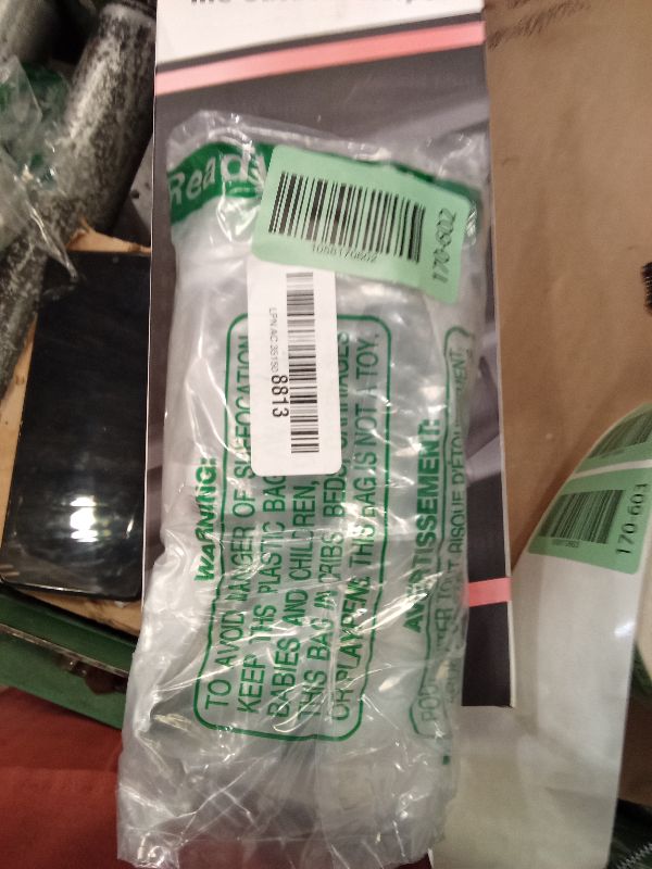 Photo 1 of 2 Packs 6.5 Inch Heavy Duty Spring Loaded Latch Pin, Sliding Barrel Bolt Door Lock for Chests/Cabinets/Utility Trailer Gate, 2mm Thickened Interior and Outdoor Latch