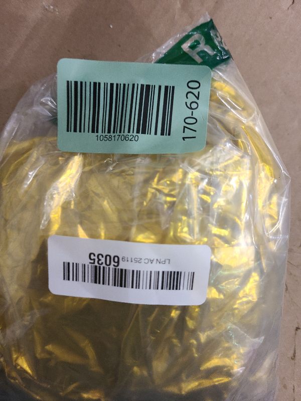 Photo 1 of 40 Inch Number Balloons 9 Gold Big Giant Jumbo Number Foil Mylar Balloons for 9th Birthday Party Supplies Anniversary Events Decorations (Gold-9)