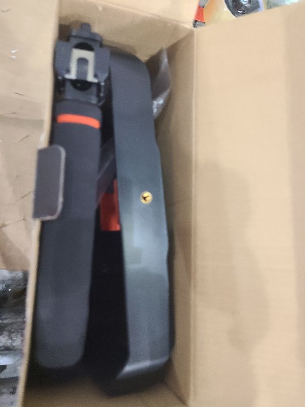 Photo 1 of Zeadio Camera Handheld Stabilizer with Smartphone Video Cage Rig, Triple Cold-Shoe Handle Grip Compatible with All Camera Action Camera DSLR Smartphone