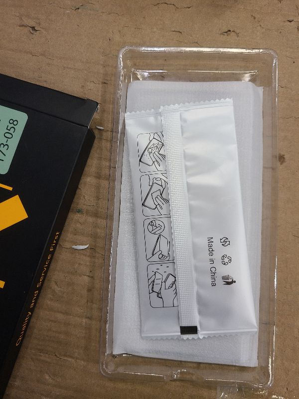 Photo 1 of 3 Pack Tempered Glass For Samsung Galaxy S22 Ultra Screen Protector[3 Pcs], 9H hardness Scratch resistant, Fingerprint Compatible with S22 Ultra 5G Glass Screen Protector