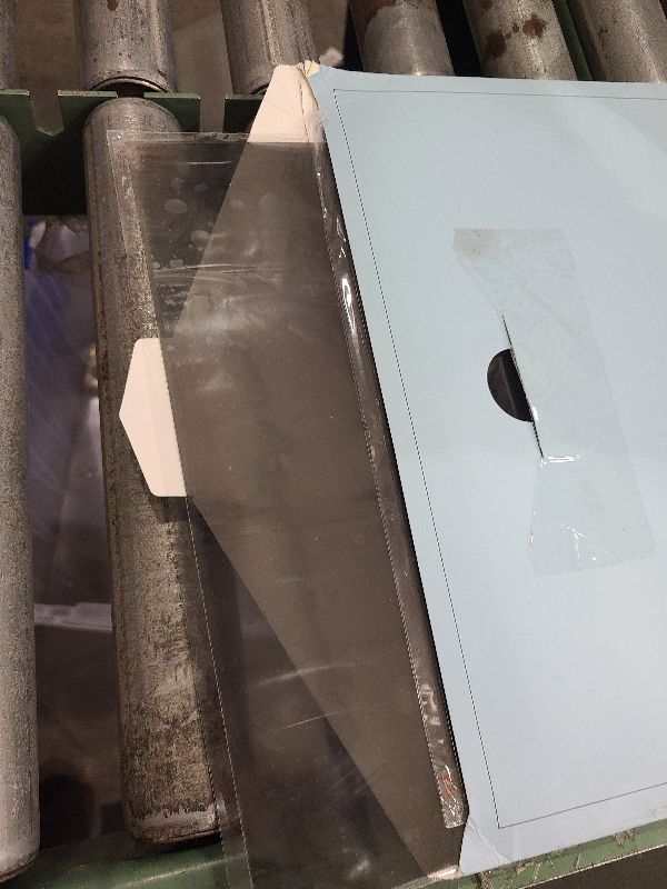 Photo 1 of [2 Pack] 24 Inch Computer Privacy Screen for 16:9 Aspect Ratio Widescreen Monitor, Eye Protection Anti Glare Blue Light Computer Monitor Privacy Filter, Removable Anti-Scratch 24in Protector Film