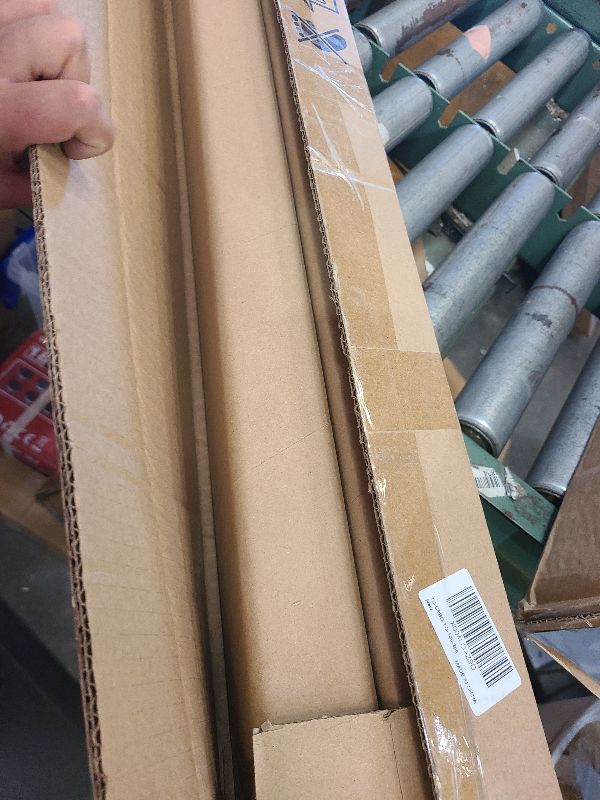 Photo 1 of 2 Pack Outdoor Wall Light Fixture, 39.3inch Modern Wall Sconce, IP65 Waterproof Dimmable 3000K-6000K with Remote Control, Outside Porch Lighting for Fence, Patio, Yard, Garage