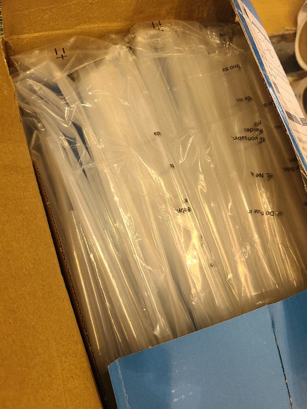 Photo 1 of 20 Pack Vacuum Storage Bags, Space Saver Bags (4 Jumbo/4 Large/4 Medium/4 Small/4 Roll) Compression for Comforters and Blankets, Sealer Clothes Storage, Hand Pump Included