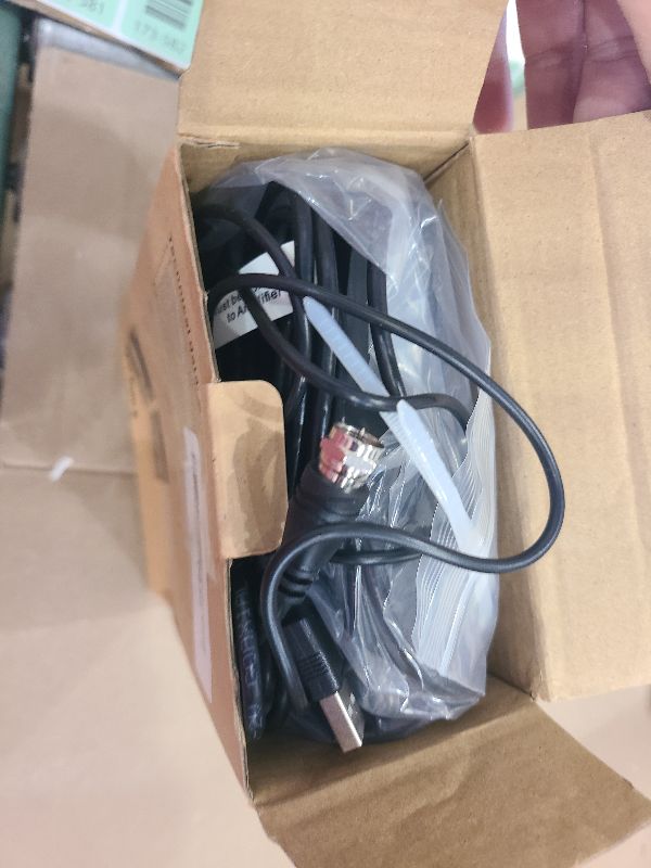 Photo 1 of 2700+ Miles Range Indoor/Outdoor Antenna for Smart TV and All Old TV's,360° Reception Digital TV Antenna for Local Channels-38ft Thick Coax Cable and Amplifier