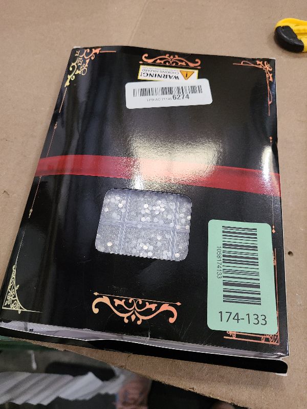 Photo 1 of 30000Pcs Resin Rhinestones for Bedazzling, Silver Clear Flatback Gems for Diamond Art, Crystal Bedazzler Kit with 3Pcs 10ml B7000 Jewelry Glue for Crafting Clothing Book Shoes Nail Art