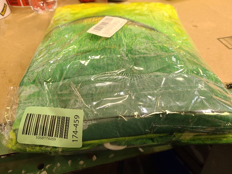 Photo 1 of 
Eloria-3D Printed Christmas Sweaters, Green Fur Monster Hooded Sweaters, Ugly Sweaters XXL 