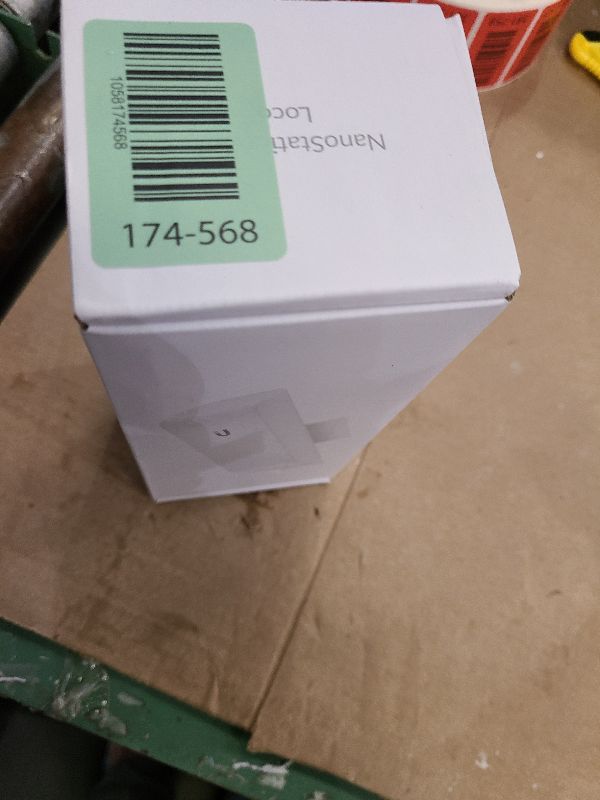 Photo 1 of **MSRP 56.29** Ubiquiti NanoStation loco M2 - Wireless Access Point - AirMax (LOCOM2US)
