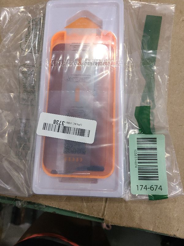 Photo 1 of [1-Second Auto-Install] QHOHQ 3 Pack Privacy Screen Protector for iPhone 17 Pro [6.3 Inch] + 1 Set Camera Lens Protector, 25° Anti Spy Tempered Glass, [12FT Military Grade Shatterproof], Case Friendly