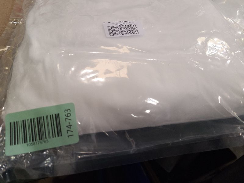 Photo 1 of 10 Pack Plant Covers Frost Protection Bag 39.5" x 39.5" Winter Drawstring Plant Covers Winter Reusable Plants Jacket for Fruit Tree Shrub Potted Plants