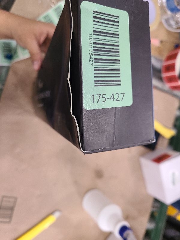 Photo 1 of 1 1/2 inch Extra Long Barrel Curling Iron, 1.5 Inch Large Barrel for Long Hair Ceramic Tourmaline