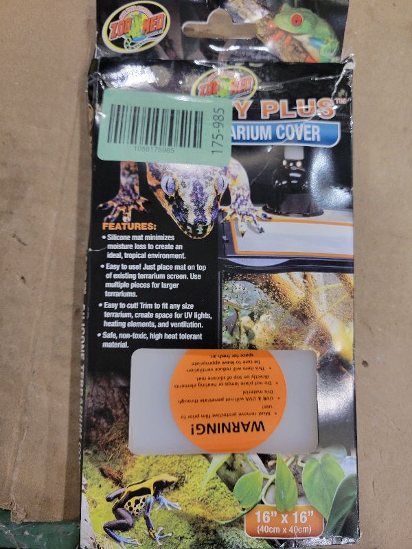 Photo 1 of (NT-SC) Silicone TERRATIUM Cover