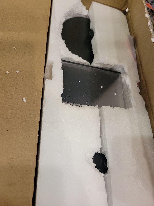 Photo 1 of 3 Pack Glass Jars and Acrylic Dryer Sheet Holder, Laundry Pods Container with Bamboo Lid and Measuring Cups for Laundry Room Organization, Powder Detergent Containers (Black)