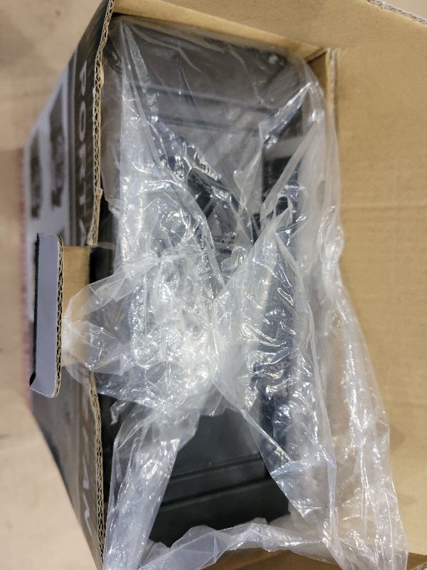 Photo 1 of 20000mAh Solar Fan with LED Lantern, 10W Solar Panel Rechargeable Battery Powered Camping Fan for Outside, 9 Inch Portable Battery Operated Hurricane Supplies for Picnic, Barbecue, Fishing, Travel