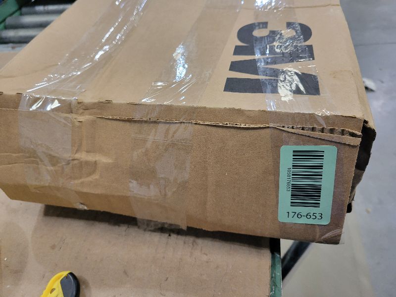 Photo 1 of 12x20x1 Air Filter, 3M MERV 1 HVAC AC Furnace Filter Replacement, 6-Pack (Actual Size 11.81x19.81x0.88 in)