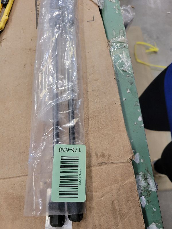 Photo 1 of 2Pcs Front HOOD Struts Lift Supports Shock Gas Spring Prop Rod Compatible With FORD 2008-2010 F-250 F-350 F-450 F-550 F250 F350 F450 F550 SUPER DUTY (Note:08 09 10)