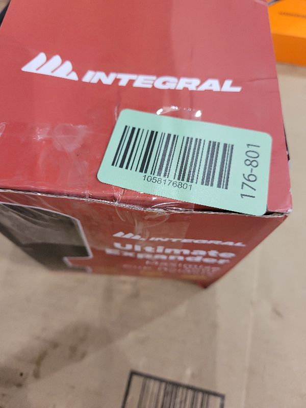 Photo 1 of [Upgraded] Integral Ultimate Car Cup Holder Expander - Adjustable Base - Organizer & Expander for Vehicles - Compatible with Mugs, Yeti 14/24/36/46oz, Rambler, Hydro Flasks 32/40oz, 3.4"-4.0" Bottles