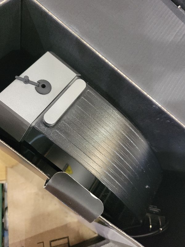 Photo 1 of 2025 Official CREALITY Space Pi Filament Dryer, 360° 110W PTC Hot-Air Heating 3D Printer Filament Dryer Box with Fan, Filament Dehydrator Storage for PLA ABS PETG PA Filament 1.75 2.85mm