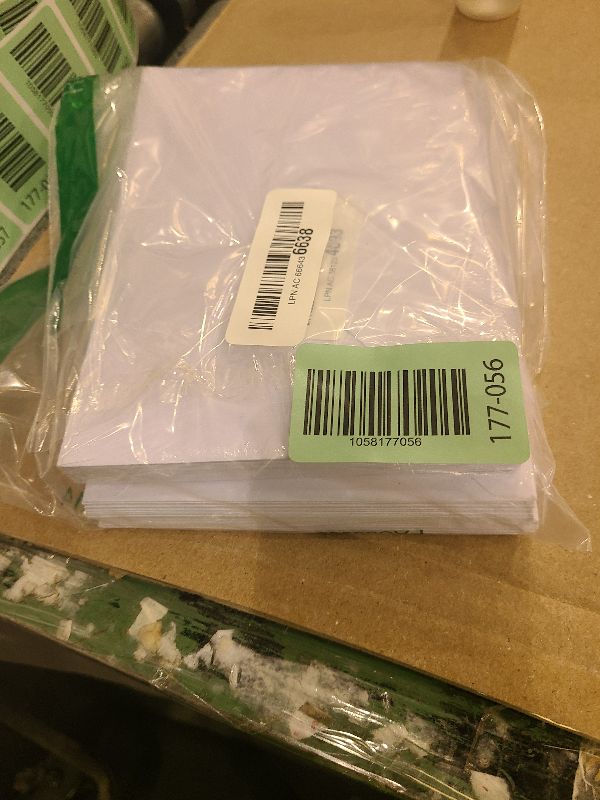 Photo 1 of 50 Packs of A7 Envelopes for Invitation, White 5x7 Envelopes with V Flap, Great for Graduation, Invitation, Baby Shower, Wedding and RSVP Cards (White)
