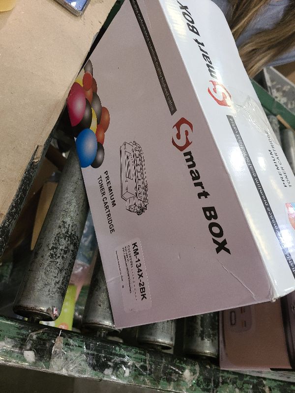 Photo 1 of 134X Toner Cartridge Compatible for HP 134X W1340A W1340X Black Toner Cartridge Compatible for Pro M209dw 232dw 232dwc 233sdn 233dw 234dw 234sdw 236dw 236sdw Series Printers (2 Pack)