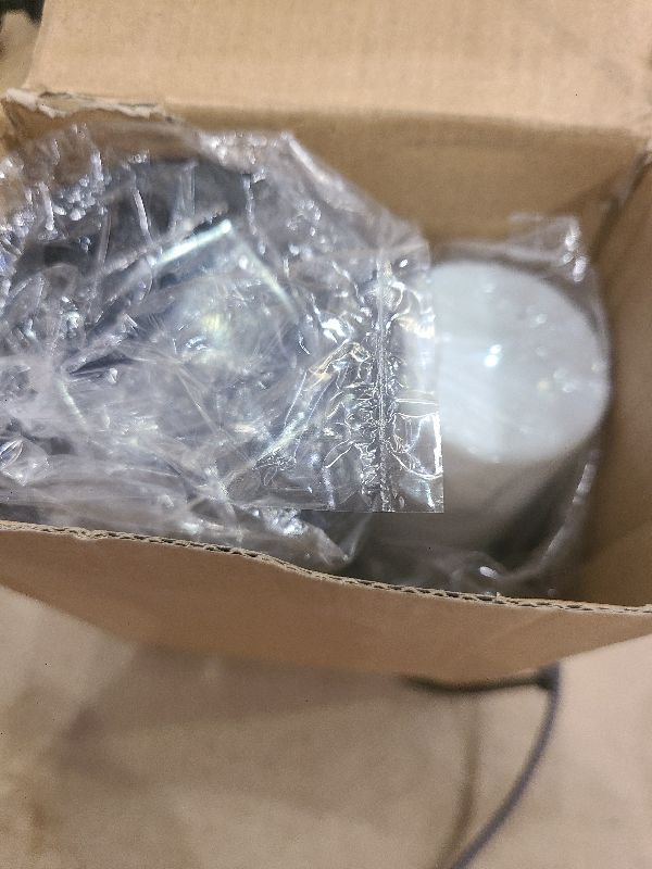 Photo 1 of 2 Pack Solar Light Replacement Top with Flickering Flame, Waterproof Solar Light Parts for Hot Air Balloon Lanterns (Fits 2.87 to 3.35 Inch Openings) Replacement Kit for Outdoor Decor Garden Patio