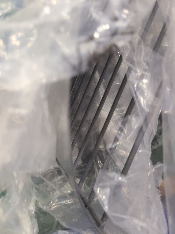 Photo 1 of 23" to 34" Adjustable Ash Pan for Charcoal Grill Chargriller 1224 1324 2121 2222 2123,Oklahoma Joe Charcoal Grill Royal Gourmet, Ash Pan with 2PC Fire Grate Hanger