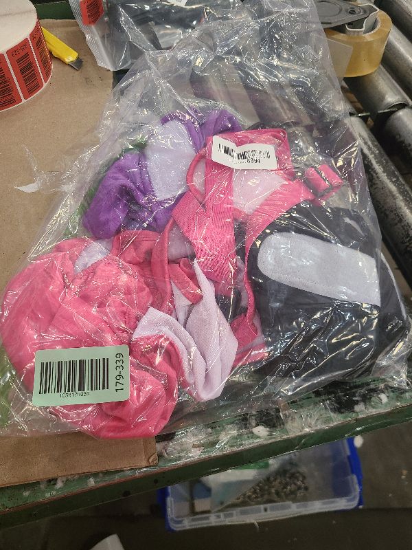 Photo 1 of 3 Pack Avont Washable Female Dog Diaper with Suspender, Reusable Girl Doggie Diapers for Small Medium Large Doggy in Heat Cycle Period Incontinence -XL