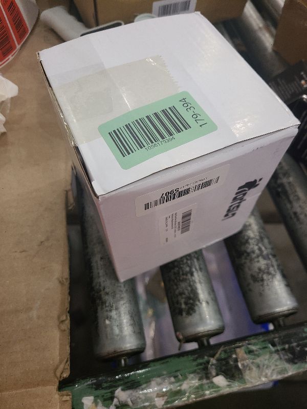 Photo 1 of 100 Pack Non Shunted LED Tombstones T8 T10 T12 Lamp Holder, Bulb Holder Non Shunted Tombstones T8 LED Fluorescent Tube Replacement Light Socket for Ballasts Replacements Kit